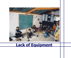 Education in Africa - Khayalitsha School