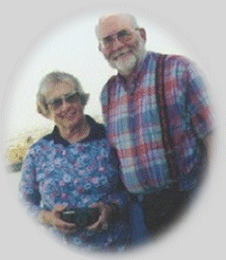 Bill & Pat Ward