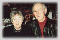 your hosts John and Pat -Click to enlarge